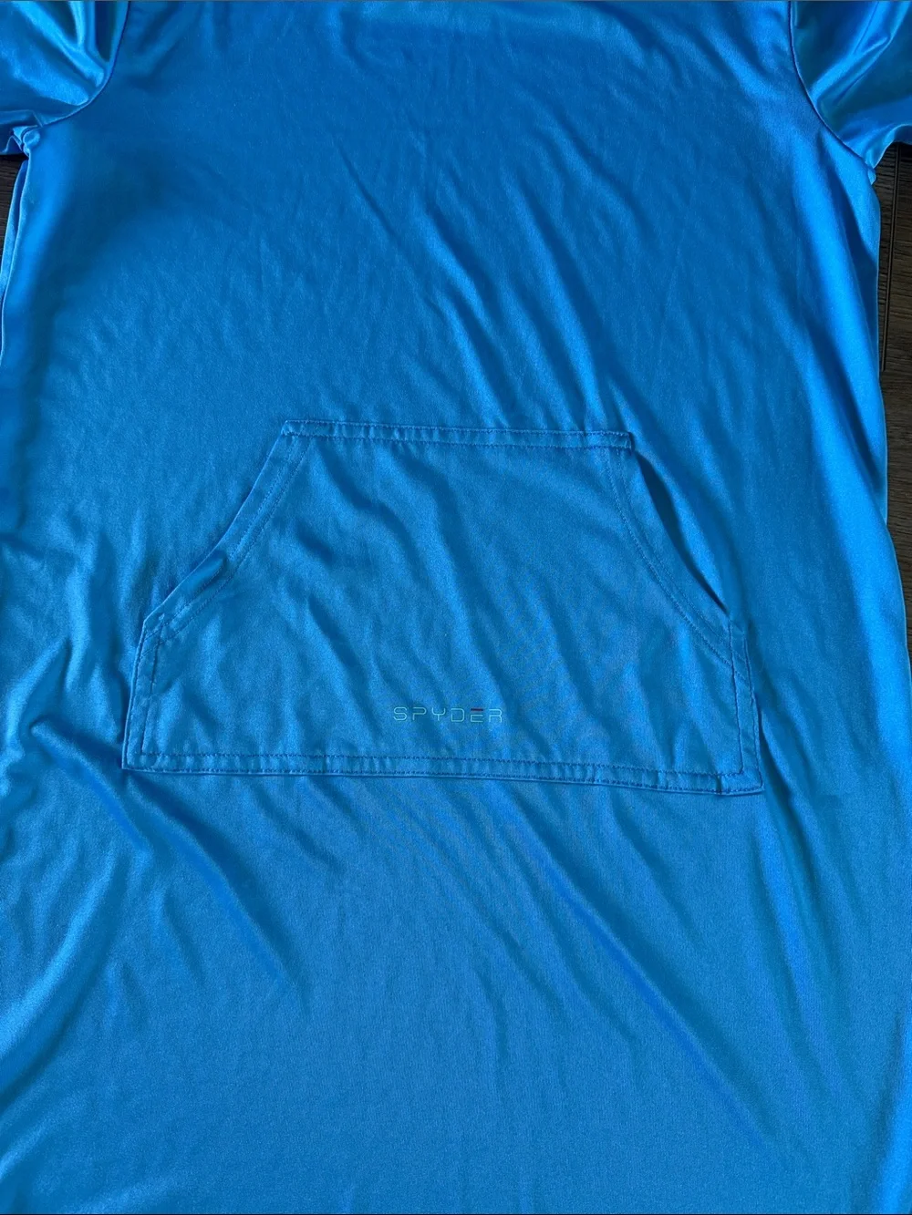 Girls Spyder brand swim cover-up